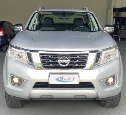NISSAN Frontier 2.3 16V LE 4X4 CABINE DUPLA BI-TURBO DIESEL AUTOMTICO