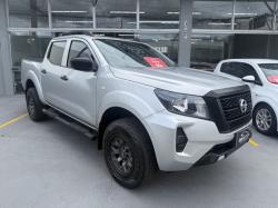 NISSAN Frontier 2.3 16V S 4X4 CABINE DUPLA BI-TURBO DIESEL