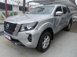 NISSAN Frontier 2.3 16V SE 4X4 CABINE DUPLA BI-TURBO DIESEL AUTOM�TICO