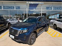 NISSAN Frontier 2.3 16V PLATINUM CABINE DUPLA 4X4 BI-TURBO DIESEL AUTOM�TICO