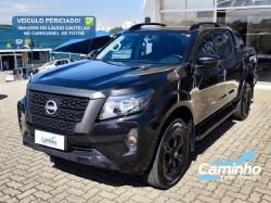 NISSAN Frontier 2.3 ATTACK CABINE DUPLA BI-TURBO DIESEL AUTOM�TICO