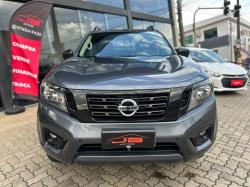NISSAN Frontier 2.3 ATTACK CABINE DUPLA 4X4 BI-TURBO DIESEL AUTOM�TICO