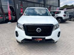 NISSAN Frontier 2.3 ATTACK CABINE DUPLA 4X4 BI-TURBO DIESEL AUTOMÁTICO