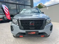 NISSAN Frontier 2.3 16V PRO4X CABINE DUPLA 4X4 BI-TURBO DIESEL AUTOMÁTICO