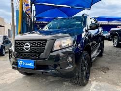 NISSAN Frontier 2.3 ATTACK CABINE DUPLA 4X4 BI-TURBO DIESEL AUTOMÁTICO