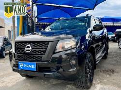 NISSAN Frontier 2.3 ATTACK CABINE DUPLA 4X4 BI-TURBO DIESEL AUTOMÁTICO