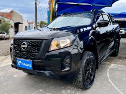 NISSAN Frontier 2.3 ATTACK CABINE DUPLA 4X4 BI-TURBO DIESEL AUTOMÁTICO
