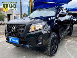 NISSAN Frontier 2.3 ATTACK CABINE DUPLA 4X4 BI-TURBO DIESEL AUTOMÁTICO