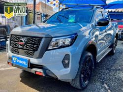 NISSAN Frontier 2.3 16V PRO4X CABINE DUPLA 4X4 BI-TURBO DIESEL AUTOMÁTICO