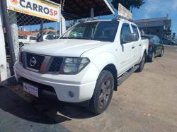 NISSAN Frontier 2.5 4X4 LE CABINE DUPLA TURBO DIESEL AUTOMTICO