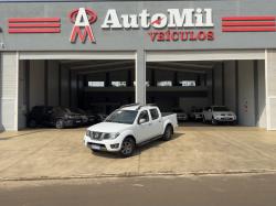NISSAN Frontier 2.5 16V SV ATTACK TURBO DIESEL CABINE DUPLA