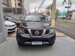 NISSAN Frontier 2.5 16V 4X4 SV ATTACK TURBO DIESEL CABINE DUPLA
