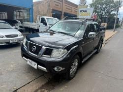 NISSAN Frontier 2.5 SL 10 ANOS 4X4 TURBO DIESEL CABINE DUPLA AUTOM�TICO