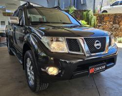 NISSAN Frontier 2.5 SL 4X4 TURBO DIESEL CABINE DUPLA AUTOM�TICO