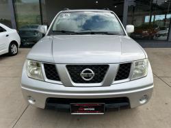 NISSAN Frontier 2.5 XE TURBO DIESEL CABINE DUPLA