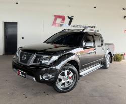 NISSAN Frontier 2.5 16V SV ATTACK TURBO DIESEL CABINE DUPLA