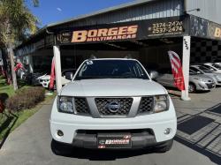 NISSAN Frontier 2.5 SE 4X4 ATTACK TURBO DIESEL CABINE DUPLA
