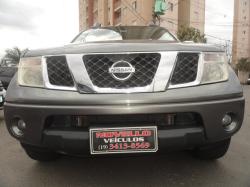 NISSAN Frontier 2.5 4X4 LE CABINE DUPLA TURBO DIESEL AUTOM�TICO