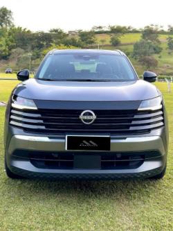 NISSAN Kicks 1.0 12V 4P FLEX PLATINUM TURBO DCT AUTOM�TICO