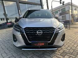 NISSAN Kicks 1.0 12V 4P FLEX EXCLUSIVE TURBO DCT AUTOM�TICO