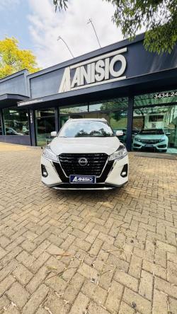 NISSAN Kicks 1.6 16V 4P FLEXSTART ADVANCE XTRONIC AUTOMTICO CVT