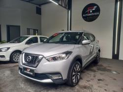 NISSAN Kicks 1.6 16V 4P FLEX SV X-TRONIC AUTOMÁTICO CVT NISSAN Kicks 1.6 16V 4P FLEX SV X-TRONIC AUTOMÁTICO CVT
