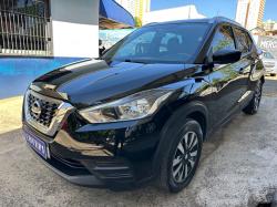 NISSAN Kicks 1.6 16V 4P FLEXSTART S DIRECT X-TRONIC AUTOMTICO CVT