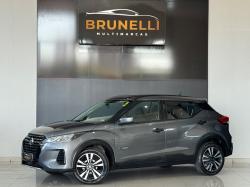 NISSAN Kicks 1.6 16V 4P FLEX ACTIVE X-TRONIC AUTOMÁTICO CVT NISSAN Kicks 1.6 16V 4P FLEX ACTIVE X-TRONIC AUTOMÁTICO CVT