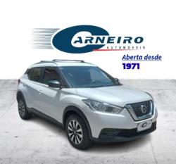 NISSAN Kicks 1.6 16V 4P FLEXSTART S DIRECT X-TRONIC AUTOM�TICO CVT