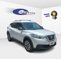 NISSAN Kicks 1.6 16V 4P FLEXSTART S DIRECT X-TRONIC AUTOM�TICO CVT