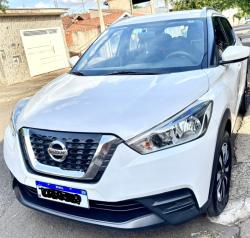 NISSAN Kicks 1.6 16V 4P FLEX SV X-TRONIC AUTOMÁTICO CVT NISSAN Kicks 1.6 16V 4P FLEX SV X-TRONIC AUTOMÁTICO CVT