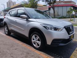 NISSAN Kicks 1.6 16V 4P FLEX ACTIVE X-TRONIC AUTOMTICO CVT