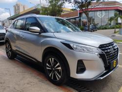 NISSAN Kicks 1.6 16V 4P FLEXSTART ADVANCE XTRONIC AUTOMTICO CVT