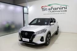 NISSAN Kicks 1.6 16V 4P FLEXSTART ADVANCE XTRONIC AUTOMTICO CVT