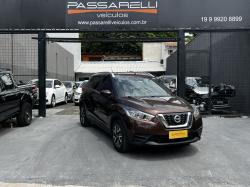 NISSAN Kicks 1.6 16V 4P FLEXSTART S DIRECT X-TRONIC AUTOMTICO CVT