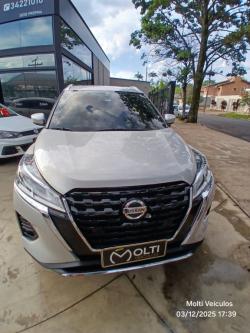 NISSAN Kicks 1.6 16V 4P FLEXSTART S