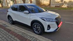 NISSAN Kicks 1.6 16V 4P FLEXSTART SENSE XTRONIC AUTOM�TICO CVT