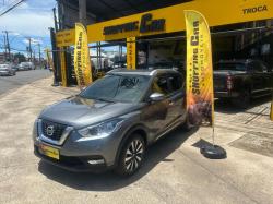 NISSAN Kicks 1.6 16V 4P FLEX SV LIMITED X-TRONIC AUTOMTICO CVT