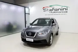 NISSAN Kicks 1.6 16V 4P FLEXSTART S DIRECT X-TRONIC AUTOM�TICO CVT