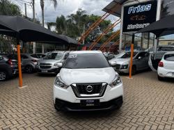 NISSAN Kicks 1.6 16V 4P FLEXSTART S X-TRONIC AUTOMTICO CVT