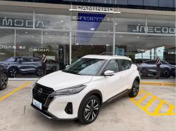 NISSAN Kicks 1.6 16V 4P FLEXSTART EXCLUSIVE XTRONIC AUTOM�TICO CVT