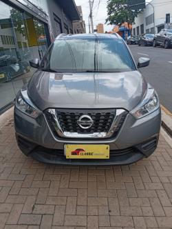 NISSAN Kicks 1.6 16V 4P FLEXSTART S DIRECT X-TRONIC AUTOM�TICO CVT