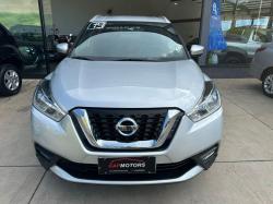 NISSAN Kicks 1.6 16V 4P FLEXSTART SL X-TRONIC AUTOM�TICO CVT