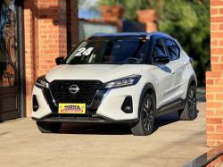 NISSAN Kicks 1.6 16V 4P FLEXSTART EXCLUSIVE XTRONIC AUTOM�TICO CVT