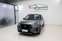 NISSAN Kicks 1.6 16V 4P FLEXSTART EXCLUSIVE XTRONIC AUTOM�TICO CVT