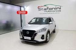NISSAN Kicks 1.6 16V 4P FLEXSTART SENSE