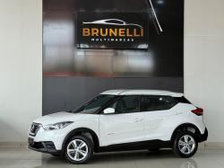 NISSAN Kicks 1.6 16V 4P FLEXSTART S DIRECT X-TRONIC AUTOM�TICO CVT