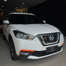 NISSAN Kicks 1.6 16V 4P FLEXSTART RIO 2016 X-TRONIC AUTOM�TICO CVT