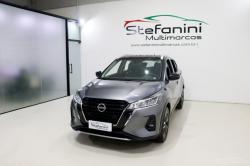 NISSAN Kicks 1.6 16V 4P FLEXSTART ADVANCE XTRONIC AUTOM�TICO CVT