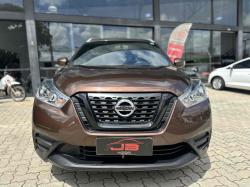 NISSAN Kicks 1.6 16V 4P FLEXSTART S DIRECT X-TRONIC AUTOM�TICO CVT
